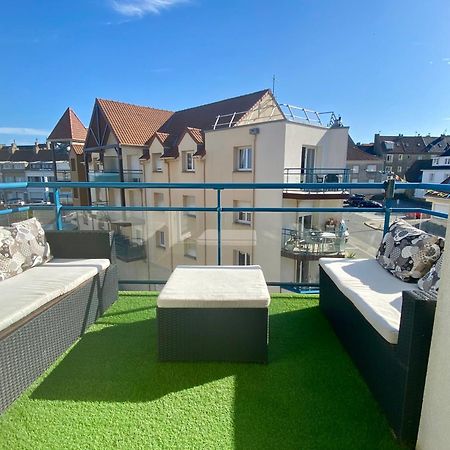 לה פורטל Fl'Heurt De Mer Appartement Au Pied De La Plage, Vue Mer מראה חיצוני תמונה