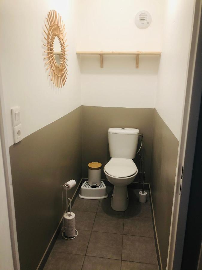 לה פורטל Fl'Heurt De Mer Appartement Au Pied De La Plage, Vue Mer מראה חיצוני תמונה