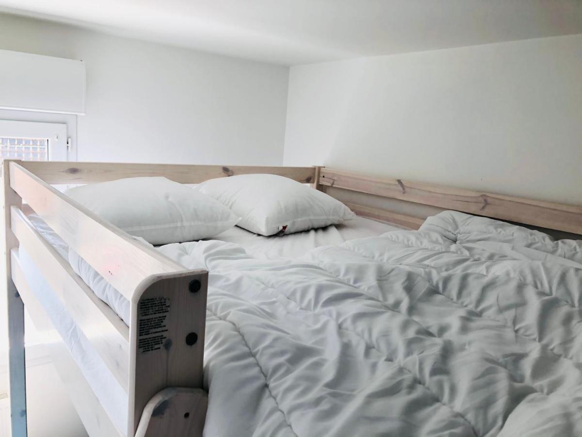 לה פורטל Fl'Heurt De Mer Appartement Au Pied De La Plage, Vue Mer מראה חיצוני תמונה