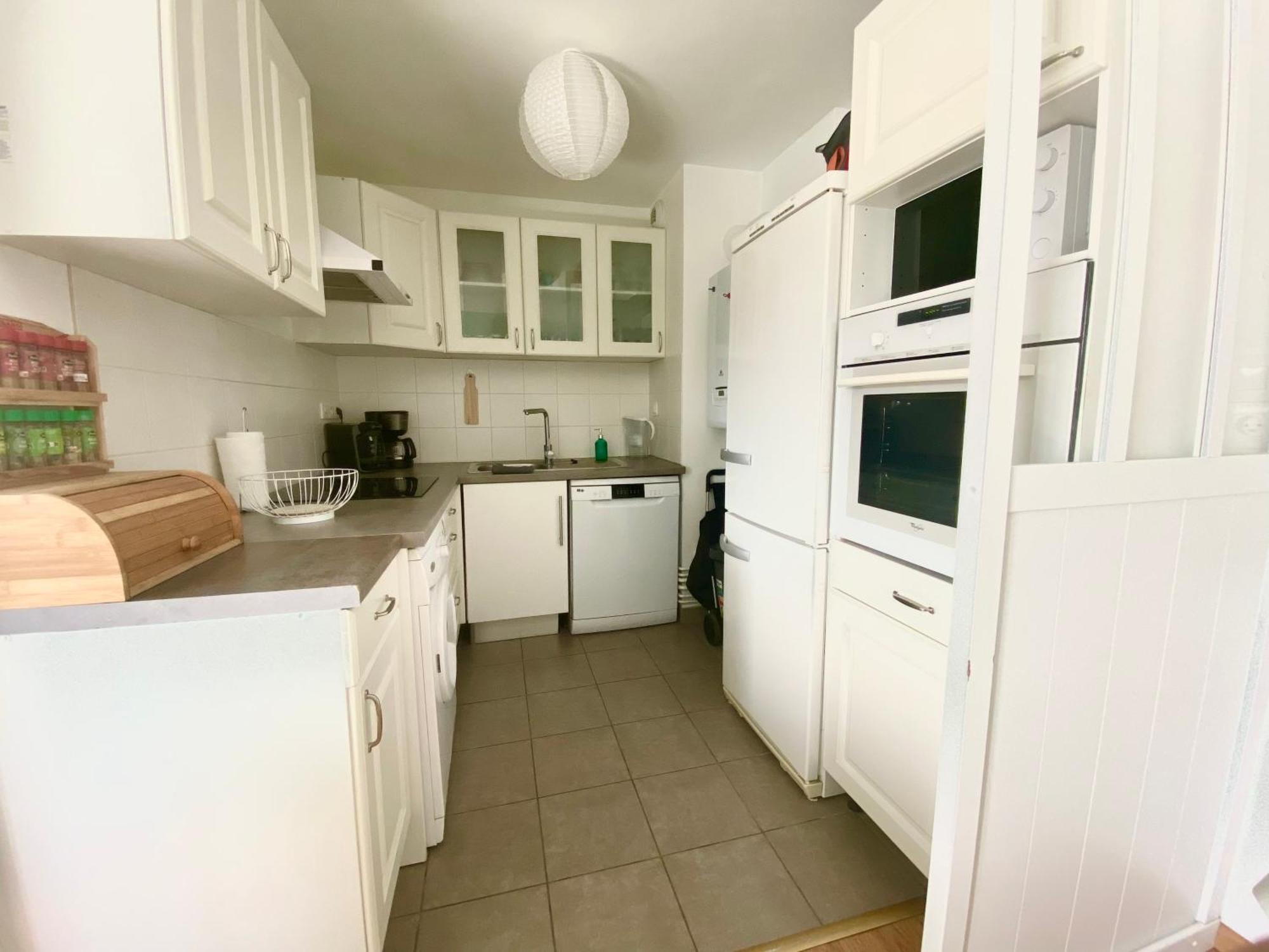 לה פורטל Fl'Heurt De Mer Appartement Au Pied De La Plage, Vue Mer מראה חיצוני תמונה