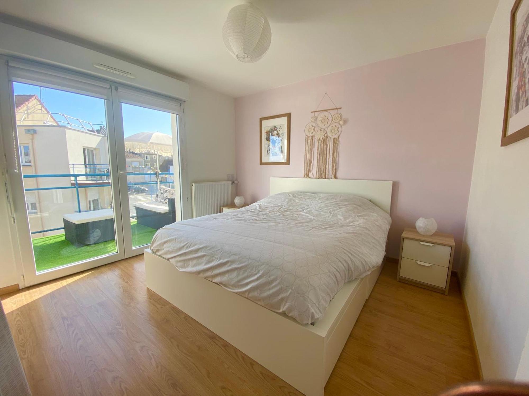לה פורטל Fl'Heurt De Mer Appartement Au Pied De La Plage, Vue Mer מראה חיצוני תמונה